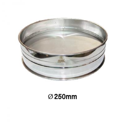Ecotel Flour Sieve-Ø250x100mm