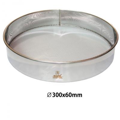 Ecotel Confectionary Sieve-Ø300x60mm