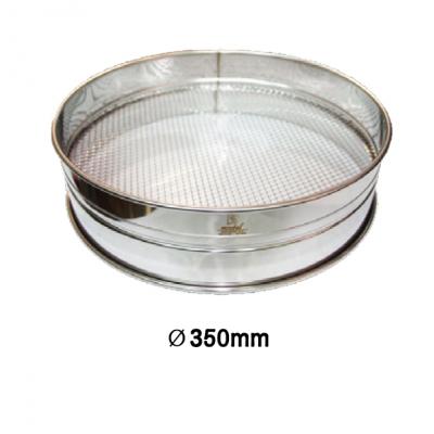 Ecotel Fish Sieve-Ø350x100mm