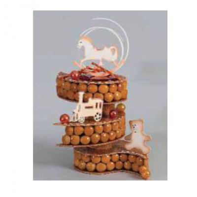 Le Croquembouche