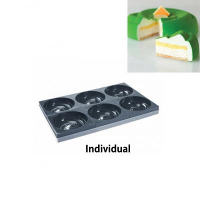 Pavocake PK001 Individual-Ø180x45mm