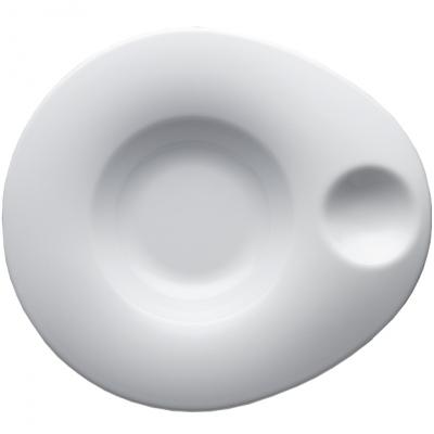 Plate Ovo-270x240mm