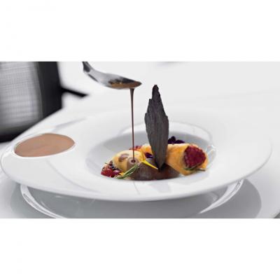 Plate Ovo-270x240mm