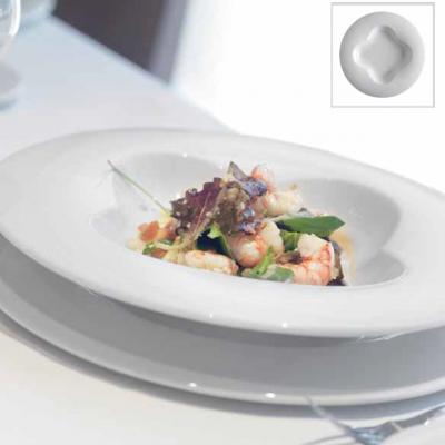 Plate Bloom-310mm