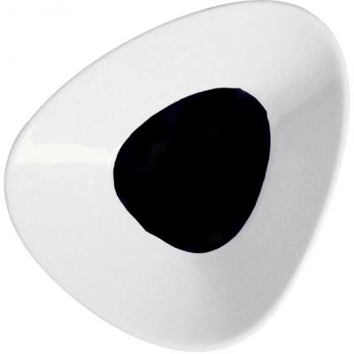Small Ø160x60mm - Black 