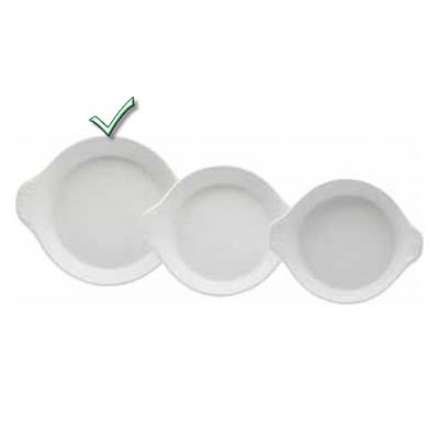 Egg Dish - Ø160mm 