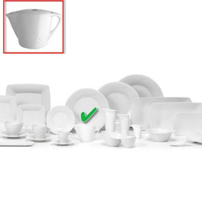 OLA Tea Pot-300ml 