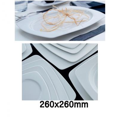 Plate-260x260mm
