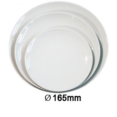 Coupe Plate-Ø165mm