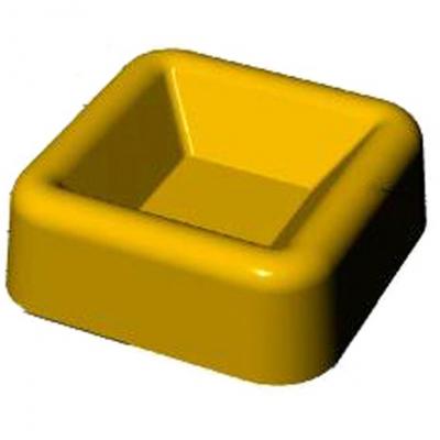 Mini Savarin Square - 38x38x13mm 