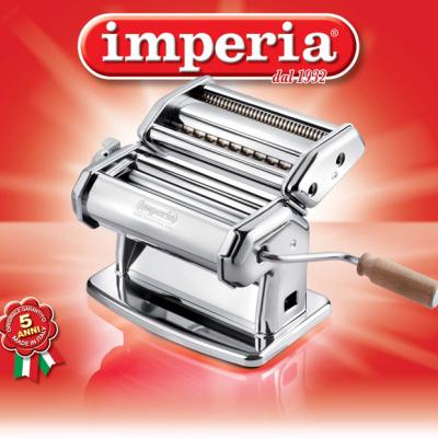 Manual Pasta Machine - 15cm wide