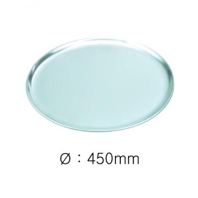 Pizza Plate Aluminium-450mm