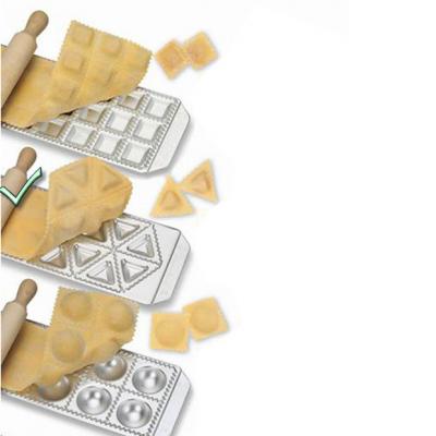 Ravioli Mould Toretelli - 60x60mm