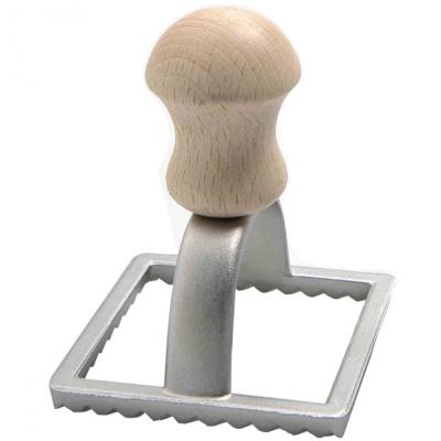 Aluminium Ravioli Stamp - 70x70mm 