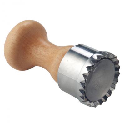 48mm - Round Aluminium Ravioli Stamp
