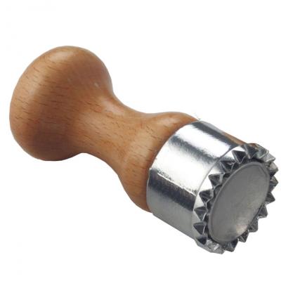38mm - Round Aluminium Ravioli Stamp 