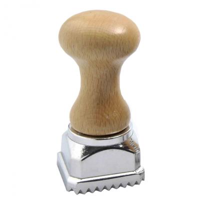 45x45x98mm - Square Aluminium Ravioli Stamp 