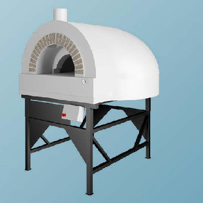 One Door Easy Rotating Oven 