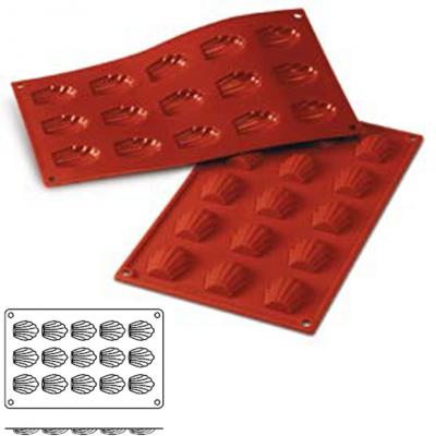 Mini Madeleinens - 44x34x10mm