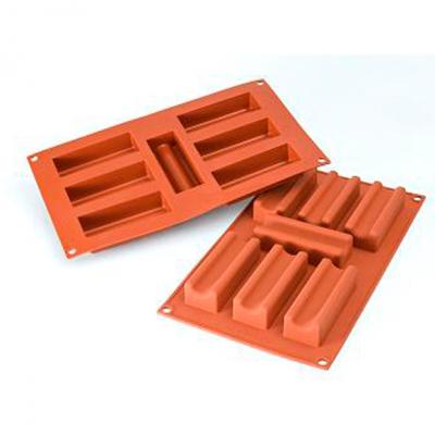 Furrowed Log - 95x35x25mm 