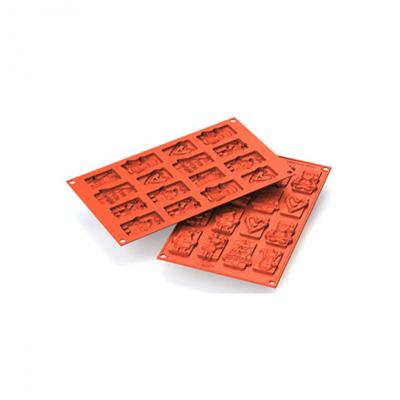 Xmas Choco Tags