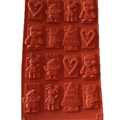 Xmas Choco Tags