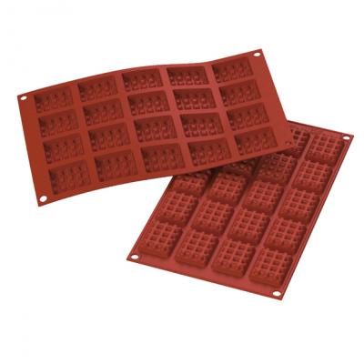 Mini Waffle Classic-45x35x10mm