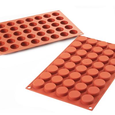 Pastille ø27x11mm 40indents