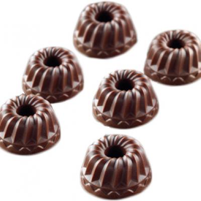 Mini Gugelhopf Silicone Mould