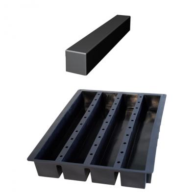 Tronco Rettang - 500x70x70mm