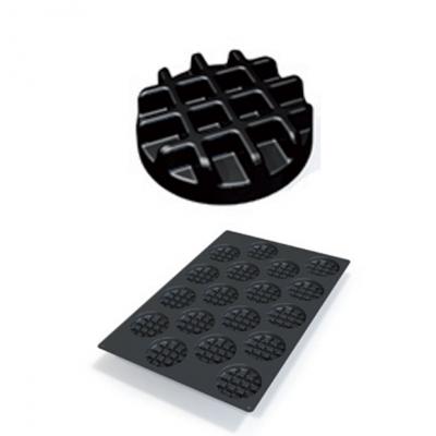 Waffel -Ø90x24mm 