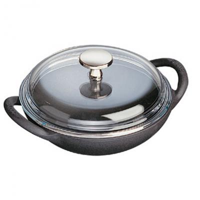 Baby Wok w/Lid - 160mm 