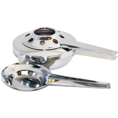 Fondue Set - Blue