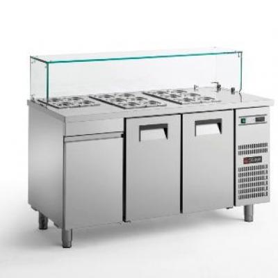 YOGURT topping counters TYO/16