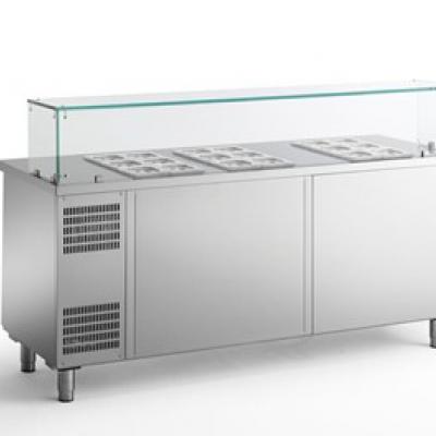 YOGURT topping counters TYO/16