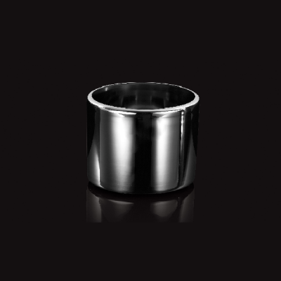 Round Ice Cream Tub 18/10 (200x125h mm)