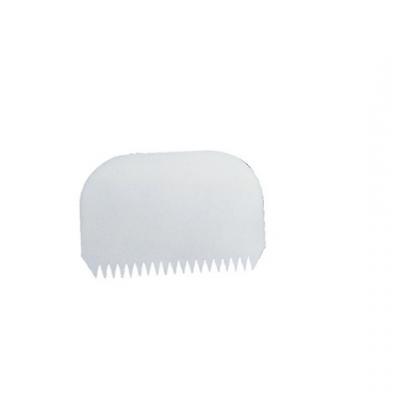 Comb Shaped Scraper-Rigid