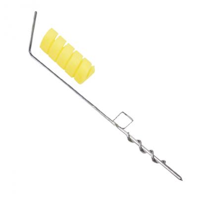 Square Deco-Pin