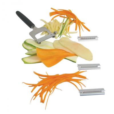 Julienne Cutter w/3 Blades 