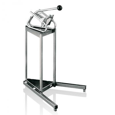 French Fry Cutter on Tripod S/S 
