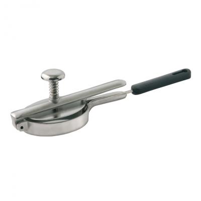Cast S/S Steak Former -Oval