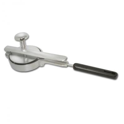 Cast S/S Steak Former - Round