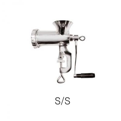 Manual Meat Mincer-S/S 