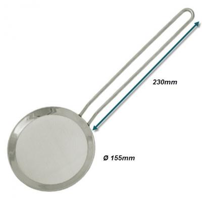 Skimmer Round-Ø155x230mm 