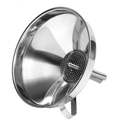 Funnel 18/10 - 125mm