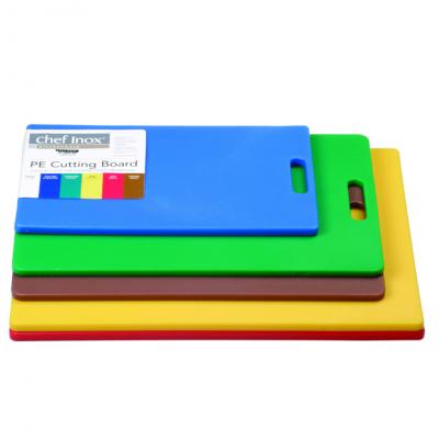 Cutting Board PE 380x510x12mm-Blue 