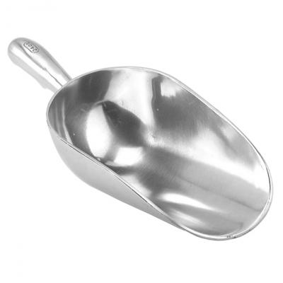 Scoop Aluminium Round-2,380ml 