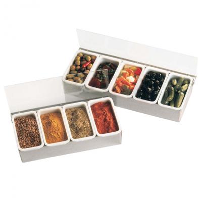 Extra Insert for Condiment Dispenser