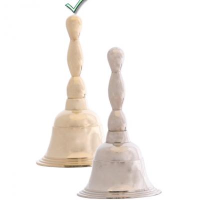 Counter Bell - Brass