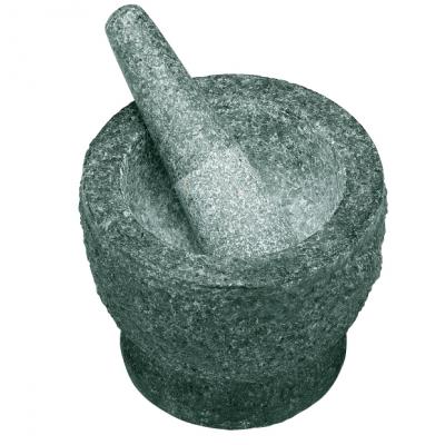 Rough Mortar & Pestle - 200mm 